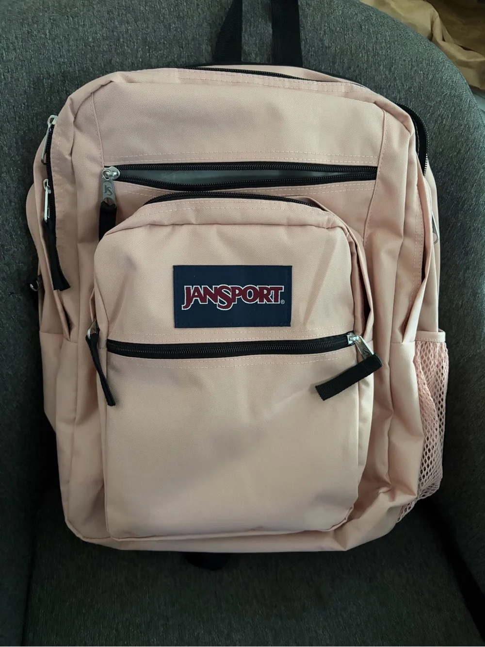 Jansport Pink Backpack